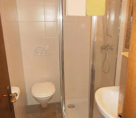 Guest house Binderhof Sankt Johann in Tirol