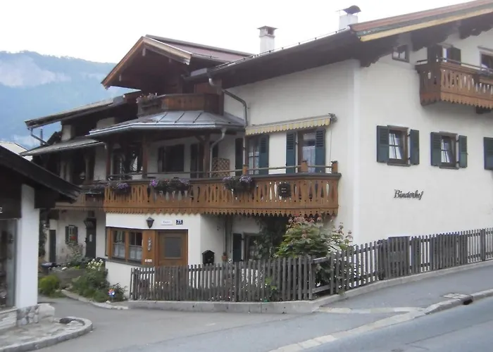 Binderhof Guest house 3*