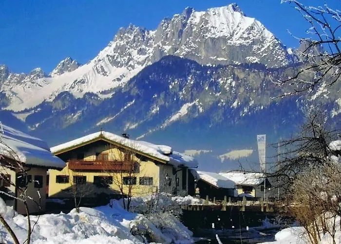 Binderhof 3* Sankt Johann in Tirol